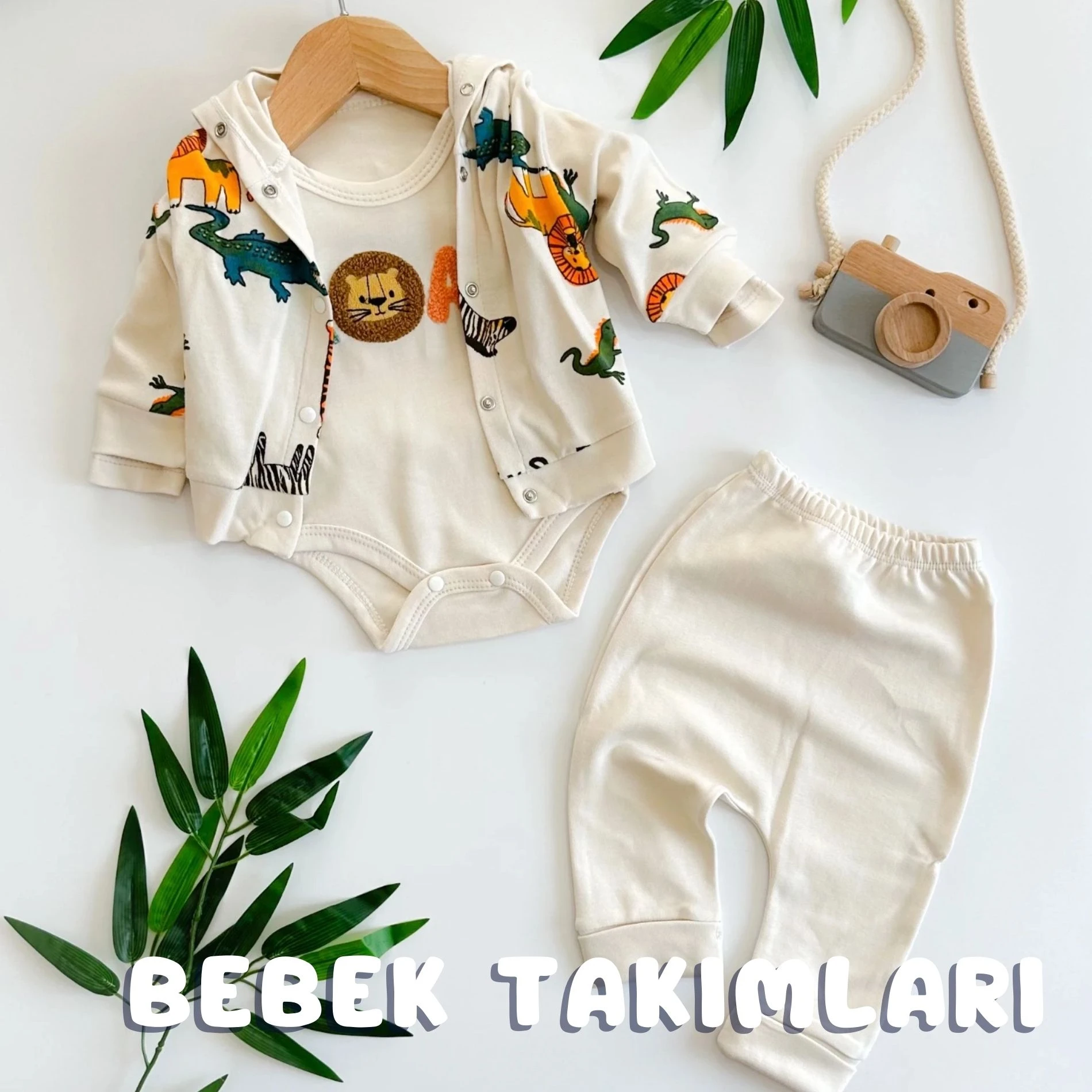 Kız Bebek Takım